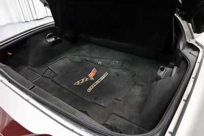 2007 Chevrolet Corvette Base