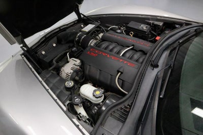 2007 Chevrolet Corvette Base