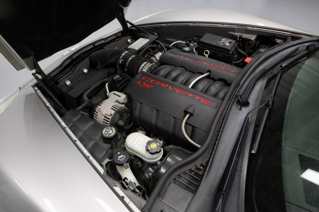 2007 Chevrolet Corvette Base