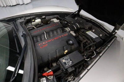 2007 Chevrolet Corvette Base
