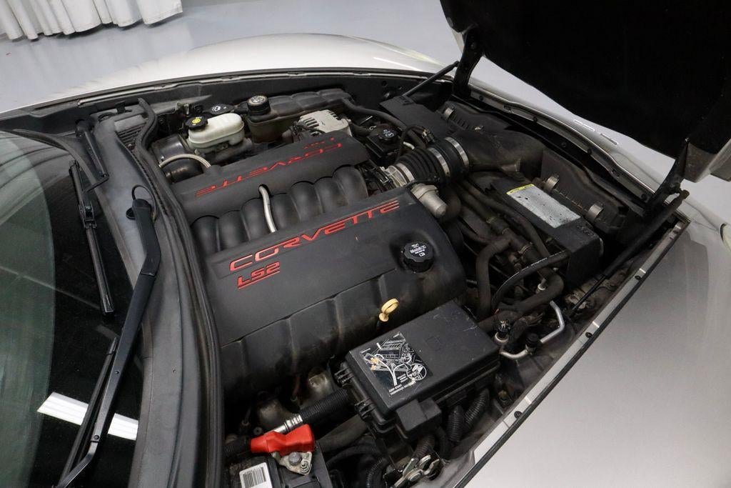 2007 Chevrolet Corvette Base