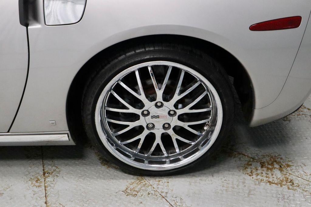 2007 Chevrolet Corvette Base