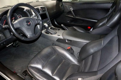 2007 Chevrolet Corvette Base