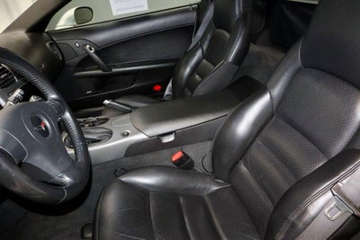 2007 Chevrolet Corvette Base