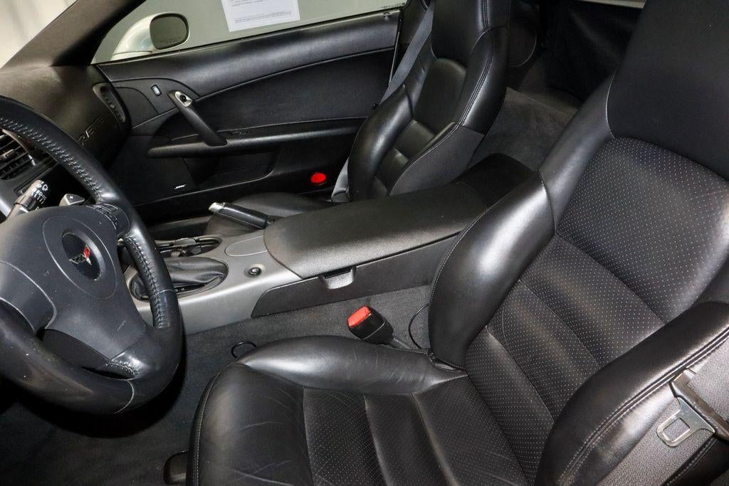 2007 Chevrolet Corvette Base