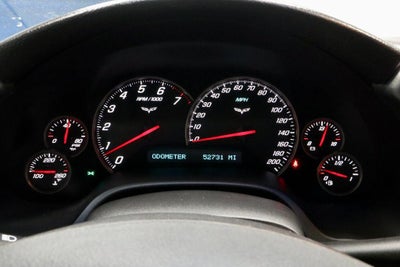 2007 Chevrolet Corvette Base