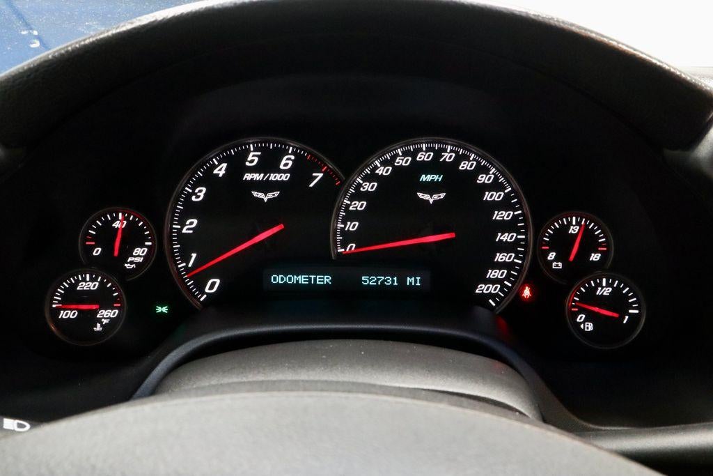 2007 Chevrolet Corvette Base