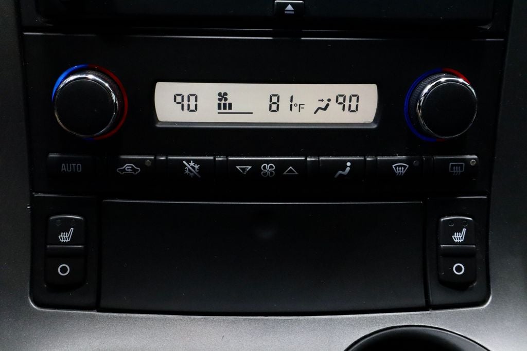 2007 Chevrolet Corvette Base