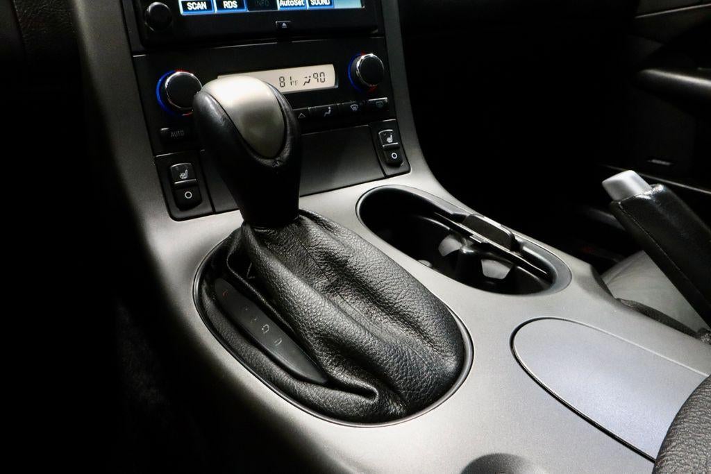 2007 Chevrolet Corvette Base
