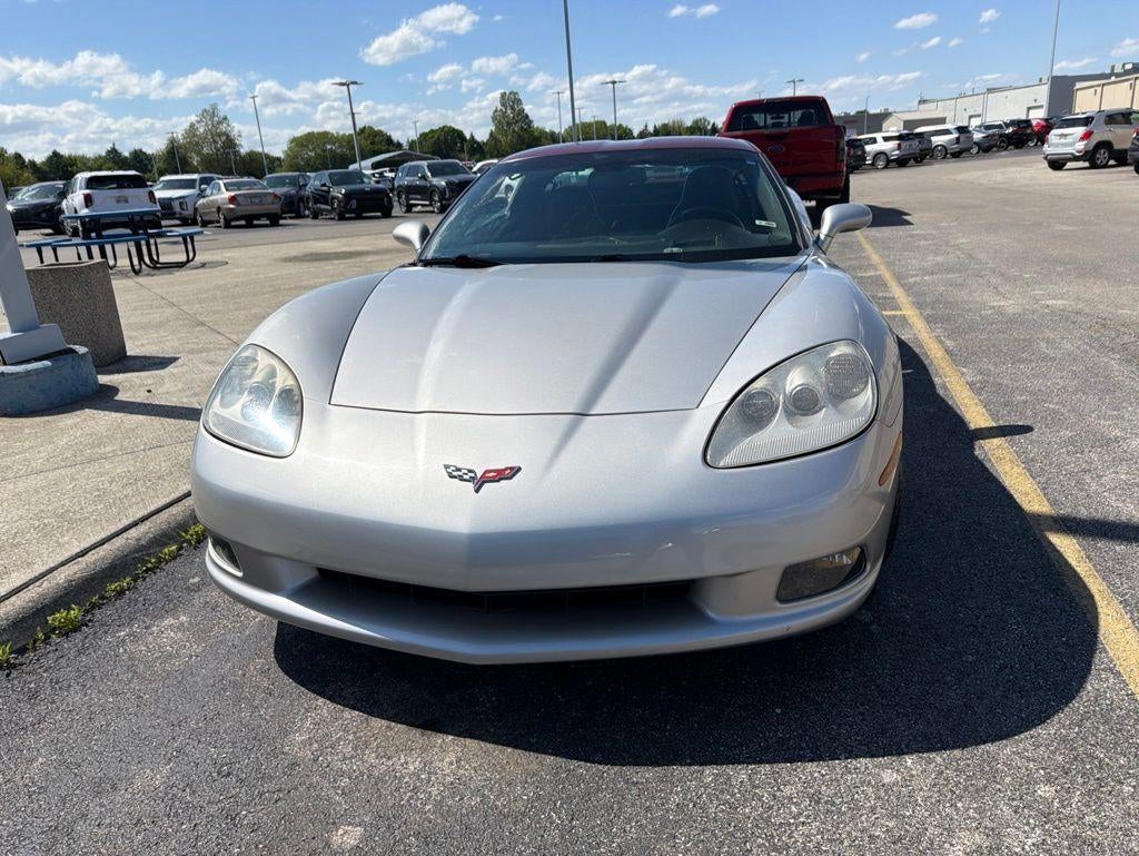 2007 Chevrolet Corvette Base