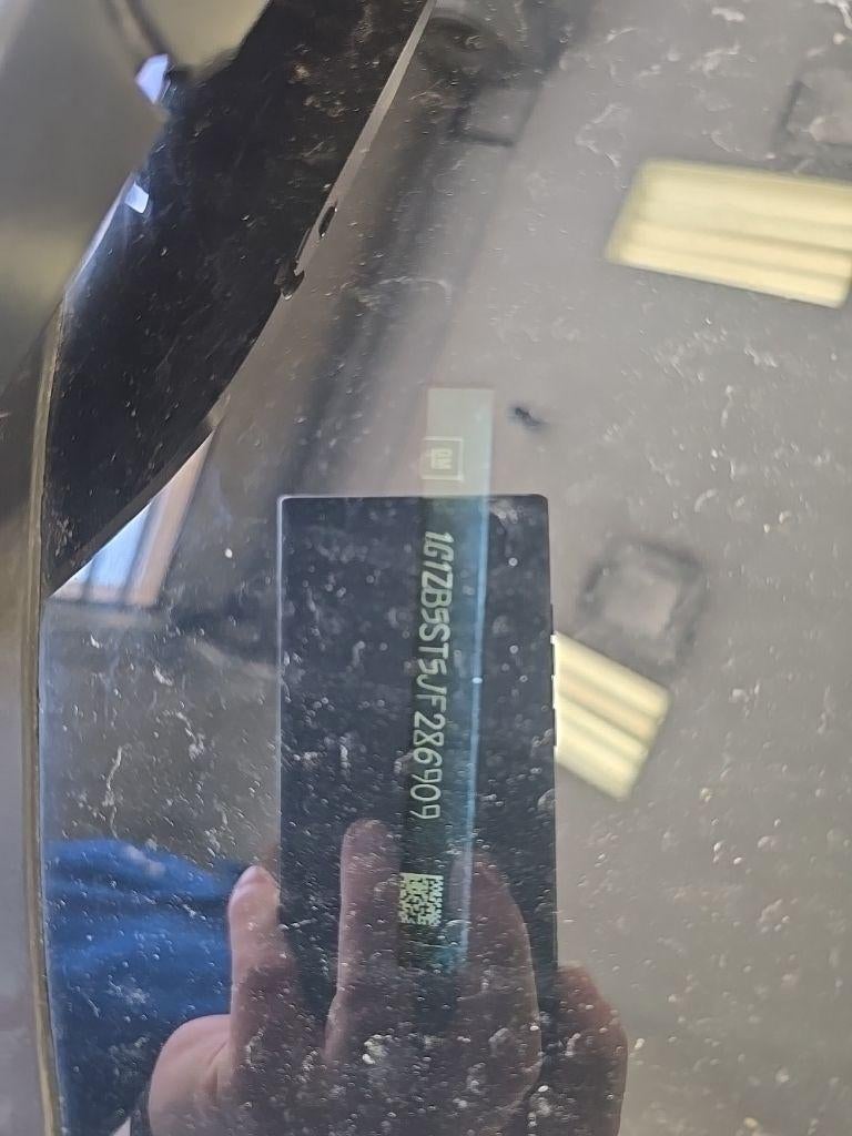 2018 Chevrolet Malibu LS