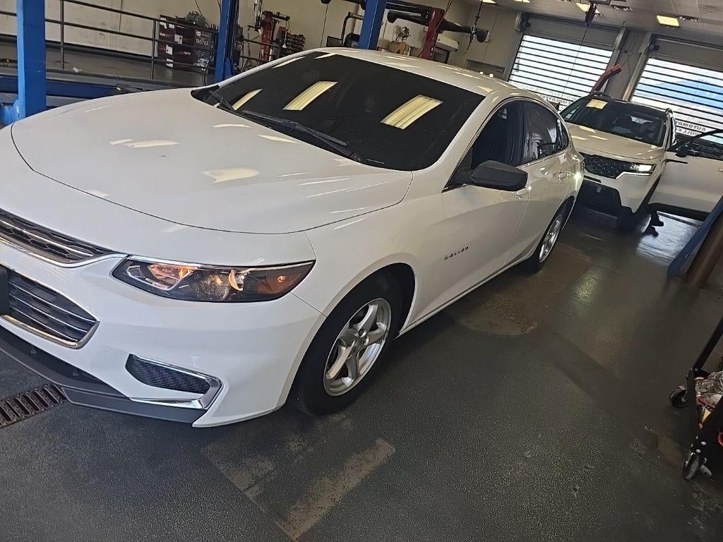 2018 Chevrolet Malibu LS
