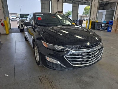 2023 Chevrolet Malibu LS