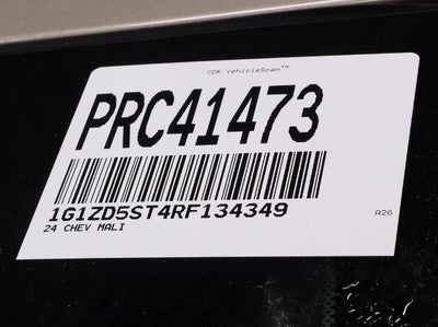 2024 Chevrolet Malibu LT