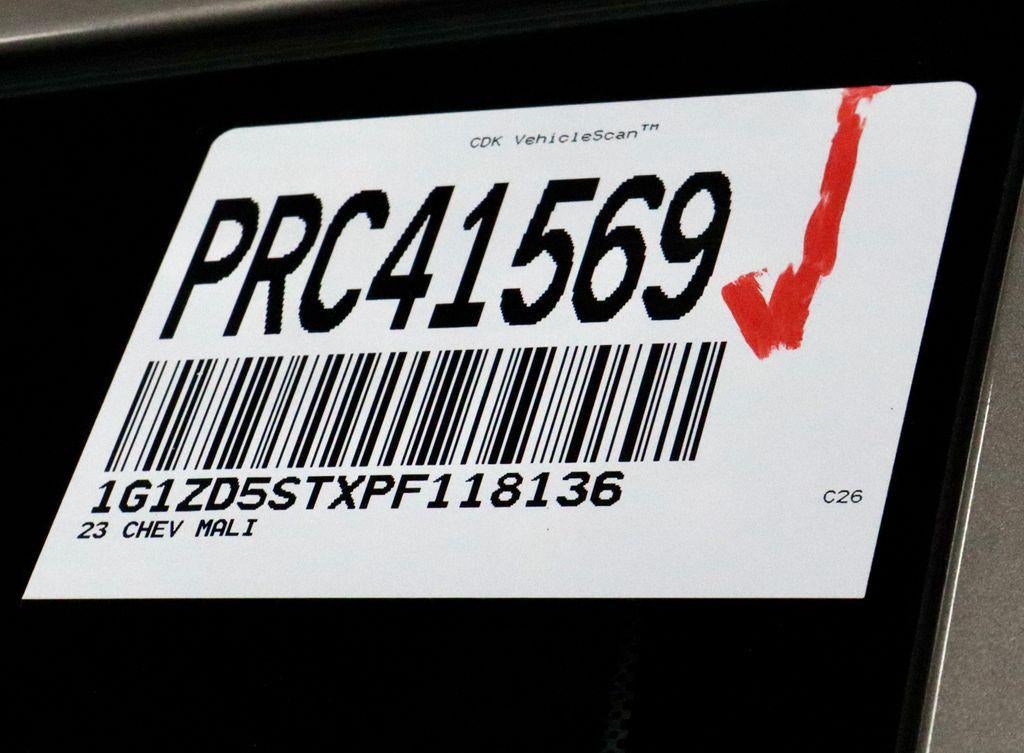 2023 Chevrolet Malibu LT