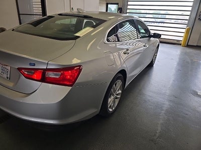 2018 Chevrolet Malibu Hybrid