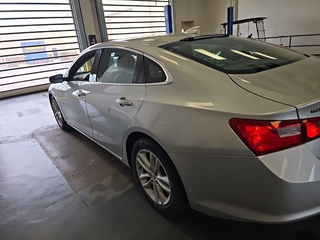 2018 Chevrolet Malibu Hybrid