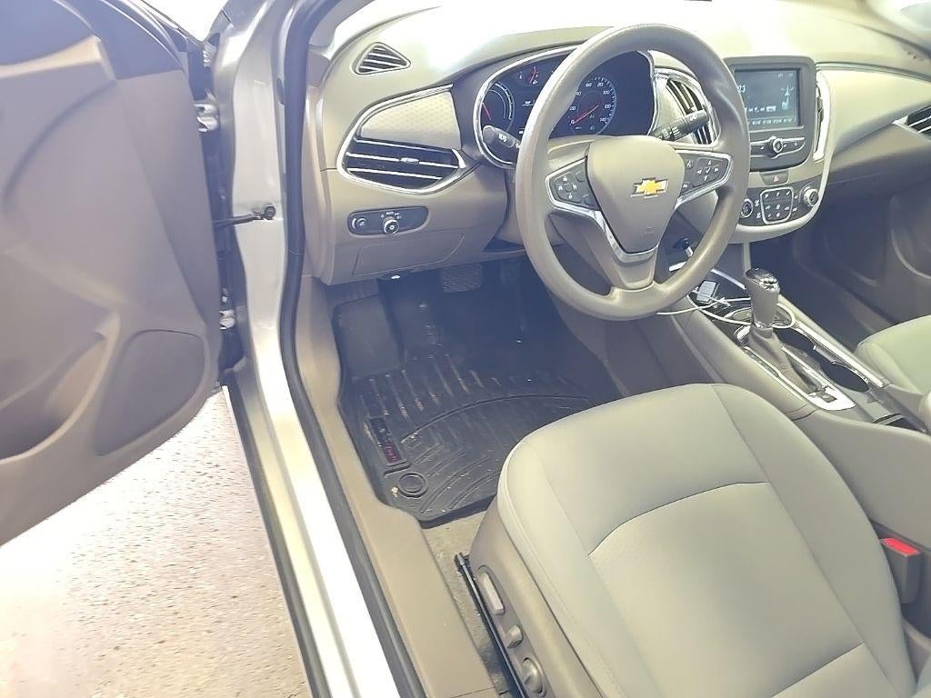 2018 Chevrolet Malibu Hybrid