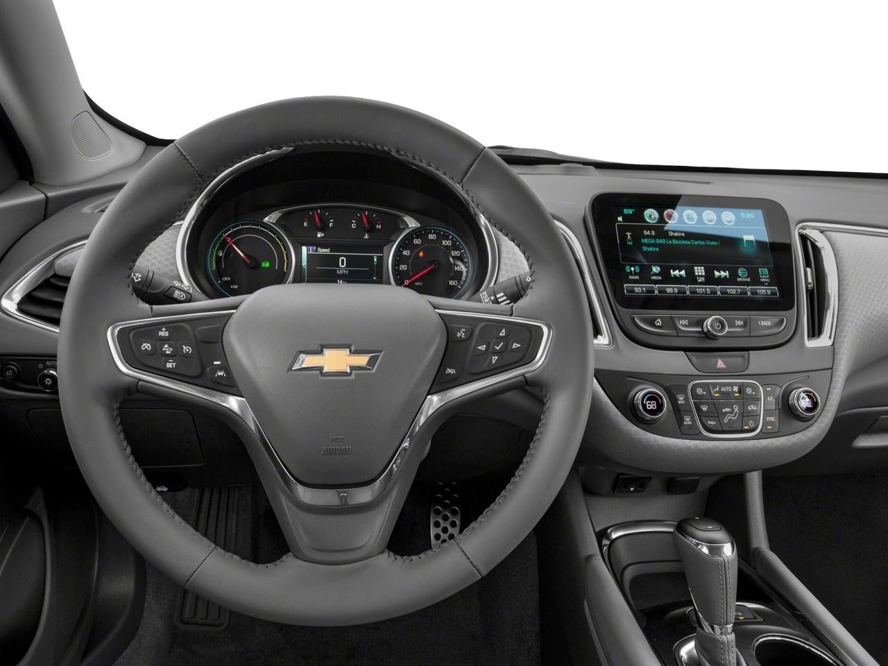 2018 Chevrolet Malibu Hybrid