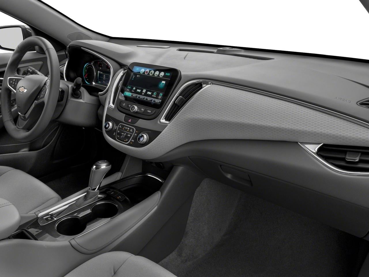 2018 Chevrolet Malibu Hybrid