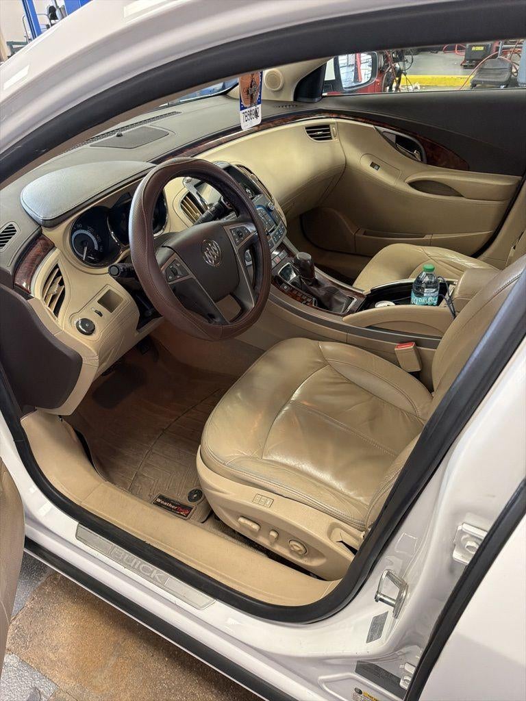 2012 Buick LaCrosse Premium I Group