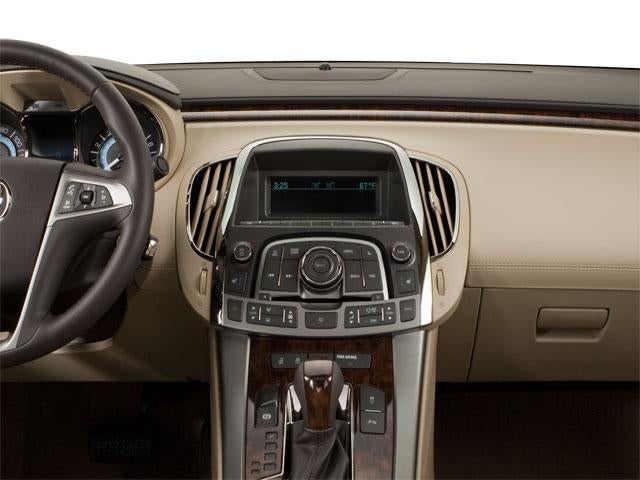 2012 Buick LaCrosse Premium I Group