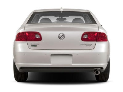 2010 Buick Lucerne CXL Special Edition