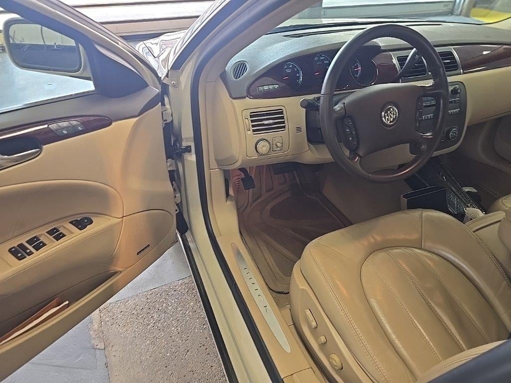 2011 Buick Lucerne CXL Premium