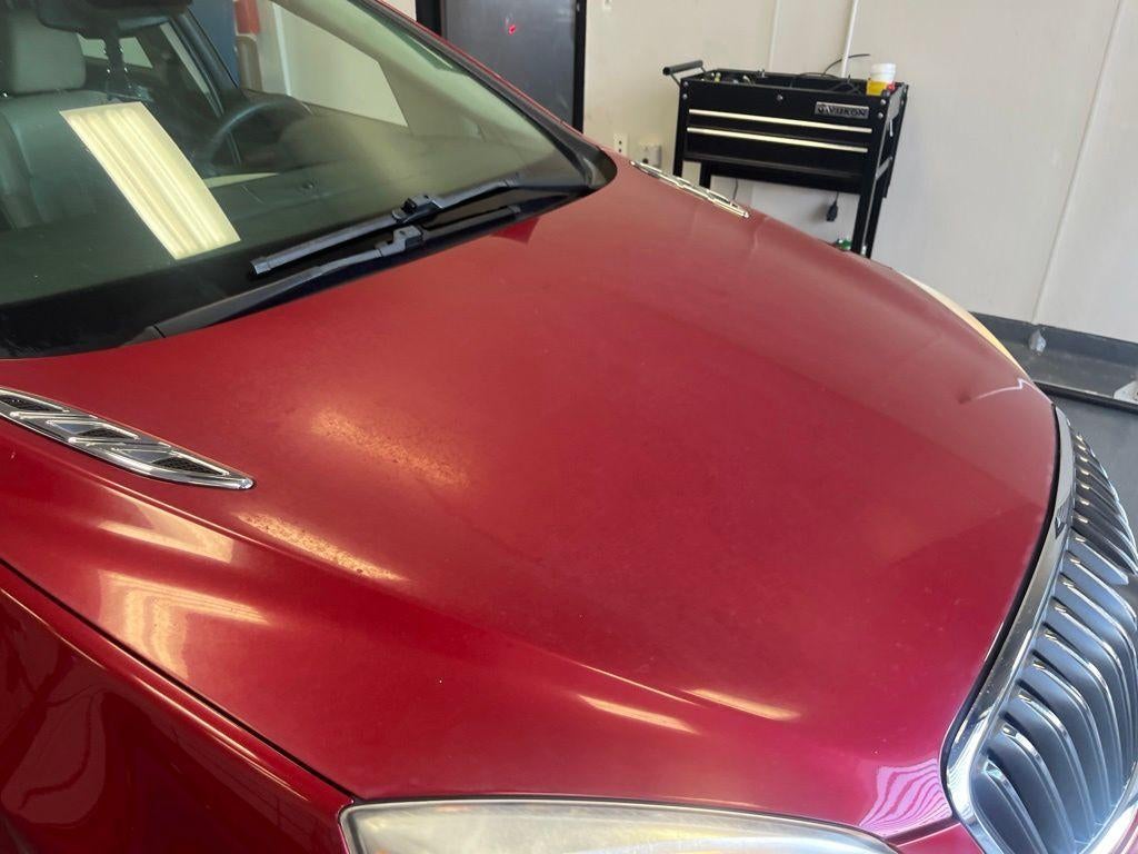 2013 Buick Verano Convenience Group