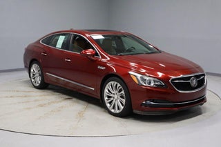 2017 Buick LaCrosse Premium I Group