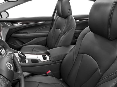 2017 Buick LaCrosse Premium I Group