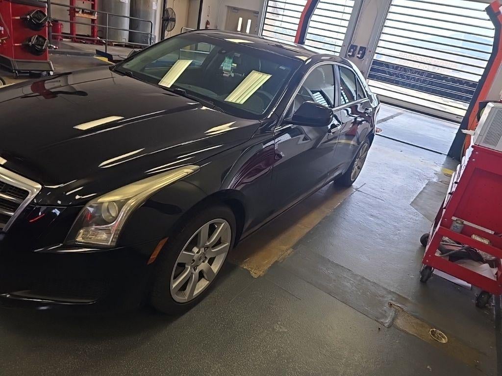 2014 Cadillac ATS 2.5L