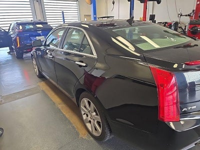 2014 Cadillac ATS 2.5L