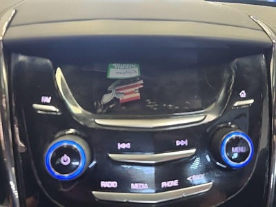 2014 Cadillac ATS 2.5L