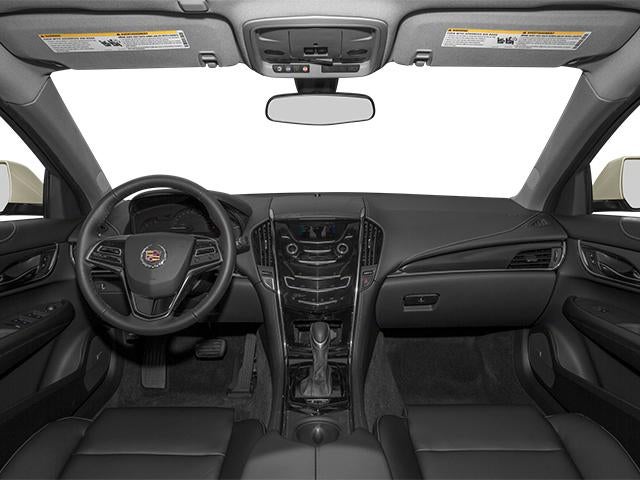 2014 Cadillac ATS 2.5L