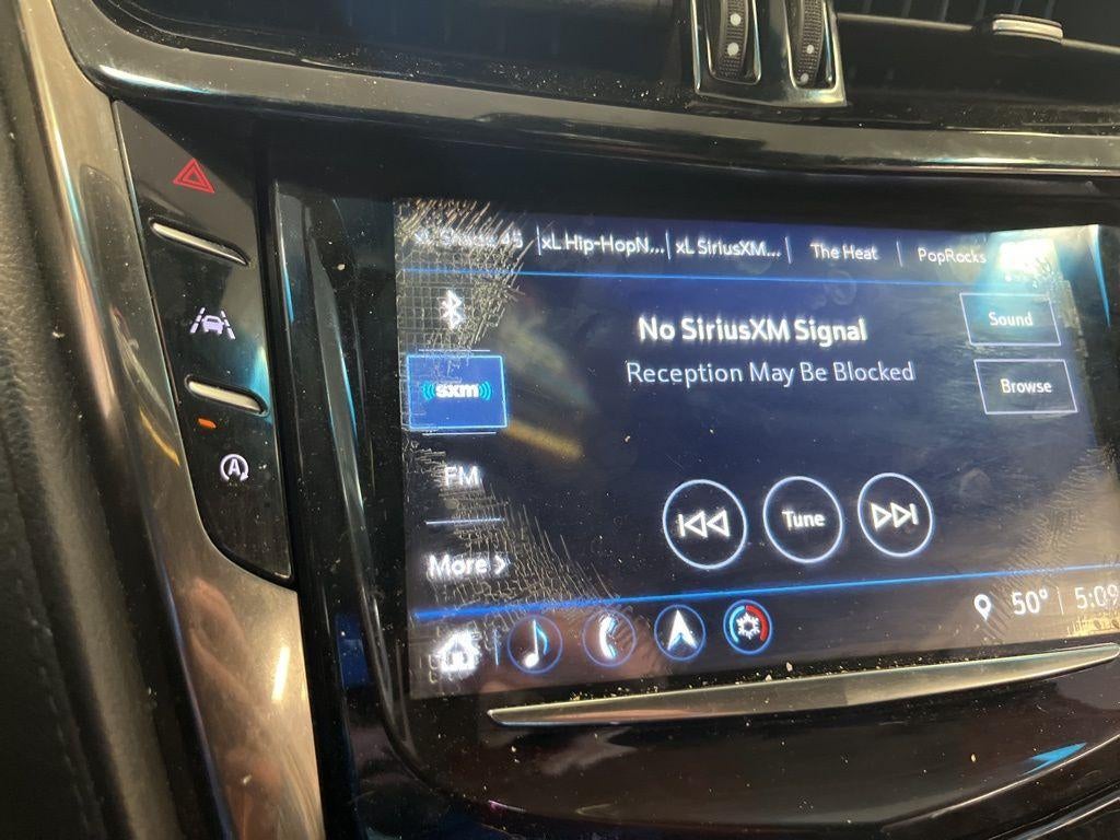 2019 Cadillac CTS Sedan 2.0L Turbo Luxury