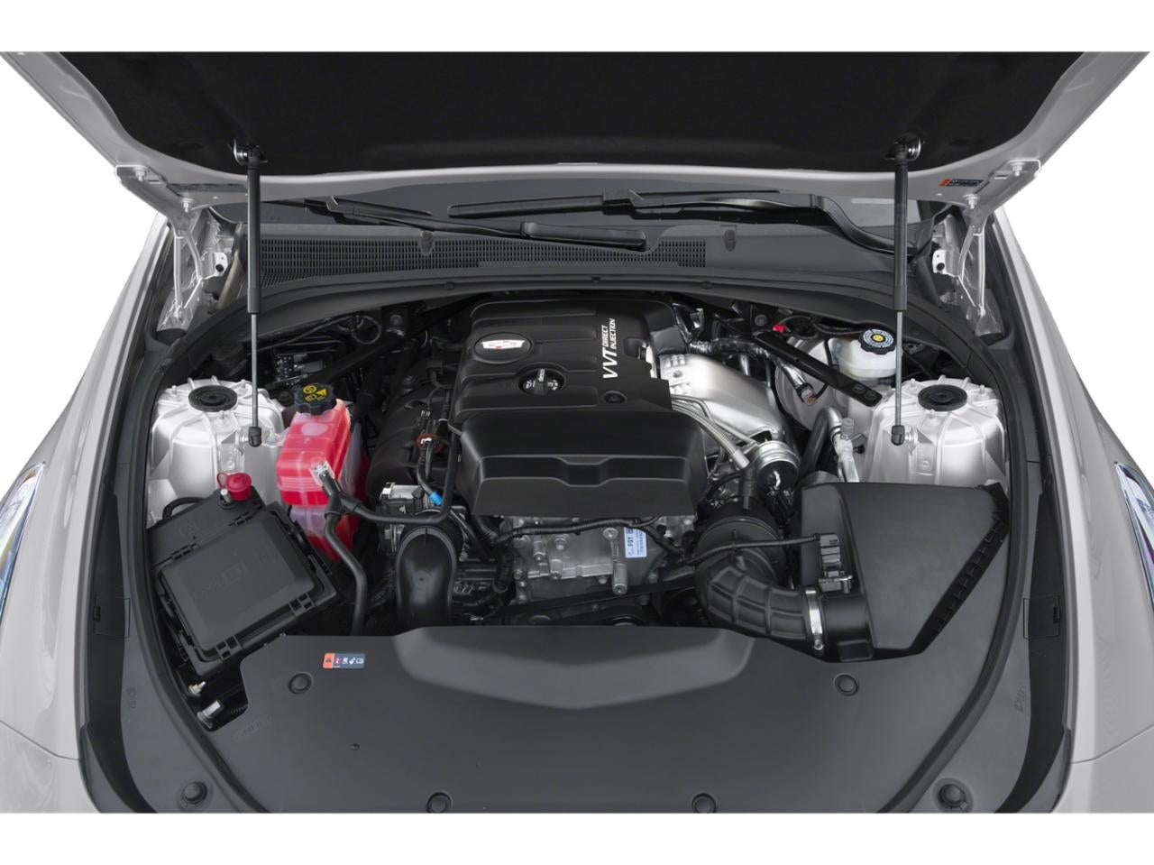 2019 Cadillac CTS Sedan 2.0L Turbo Luxury