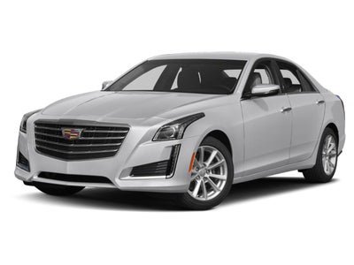 2019 Cadillac CTS Sedan 2.0L Turbo Luxury