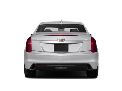 2019 Cadillac CTS Sedan 2.0L Turbo Luxury