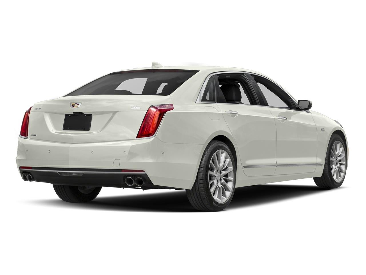 2016 Cadillac CT6 3.6L Platinum