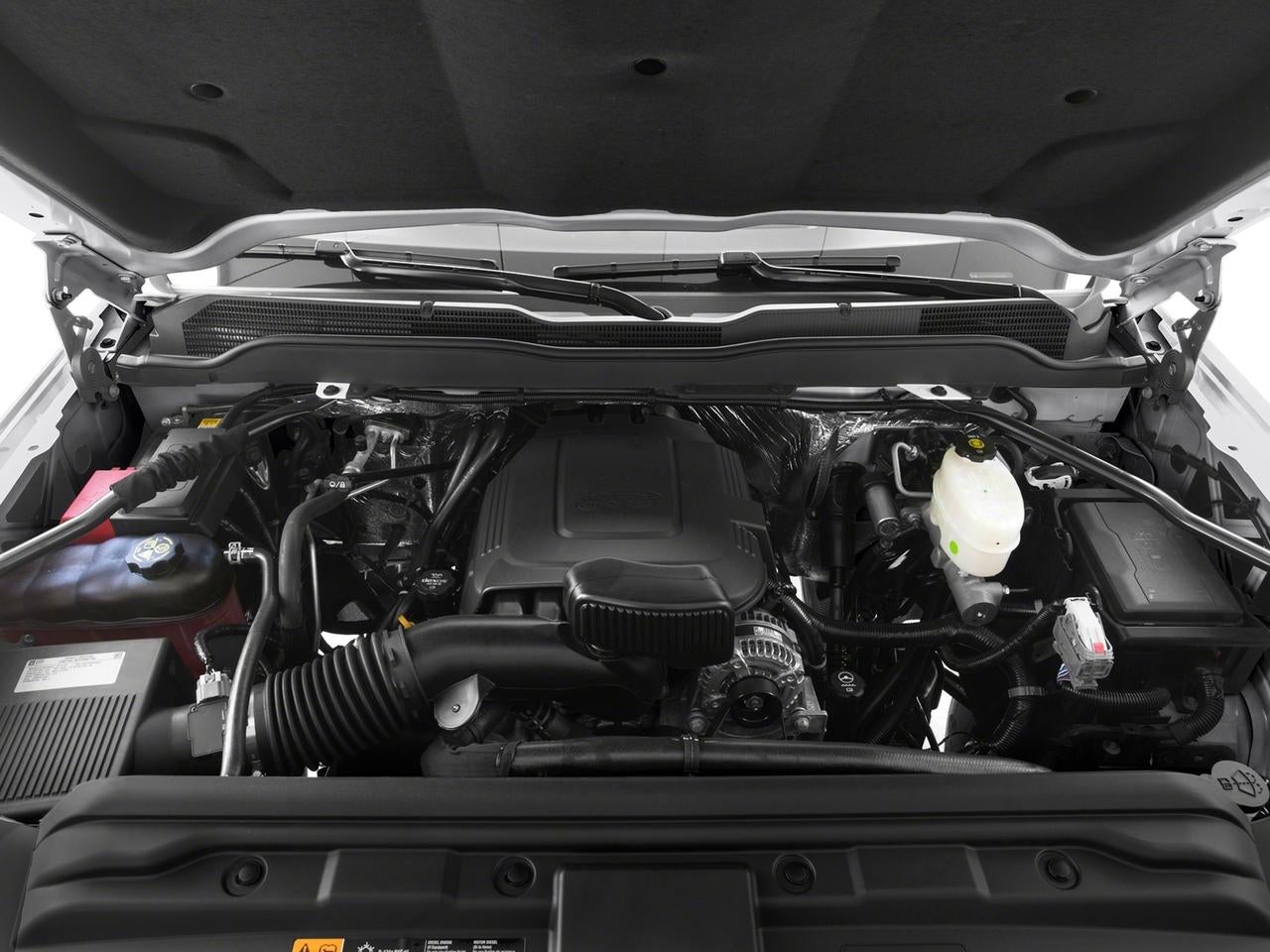 2016 Chevrolet Silverado 2500 HD Work Truck