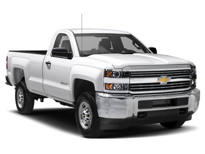2016 Chevrolet Silverado 2500 HD Work Truck