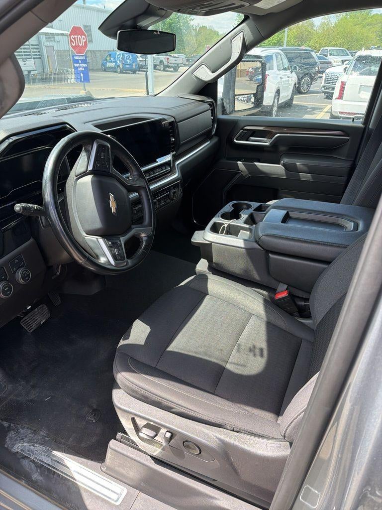 2025 Chevrolet Silverado 2500 HD LT