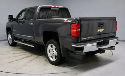 2016 Chevrolet Silverado 2500 HD LTZ