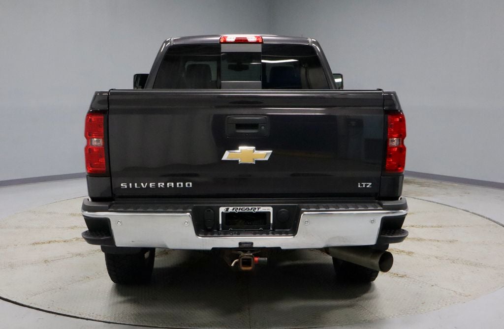 2016 Chevrolet Silverado 2500 HD LTZ
