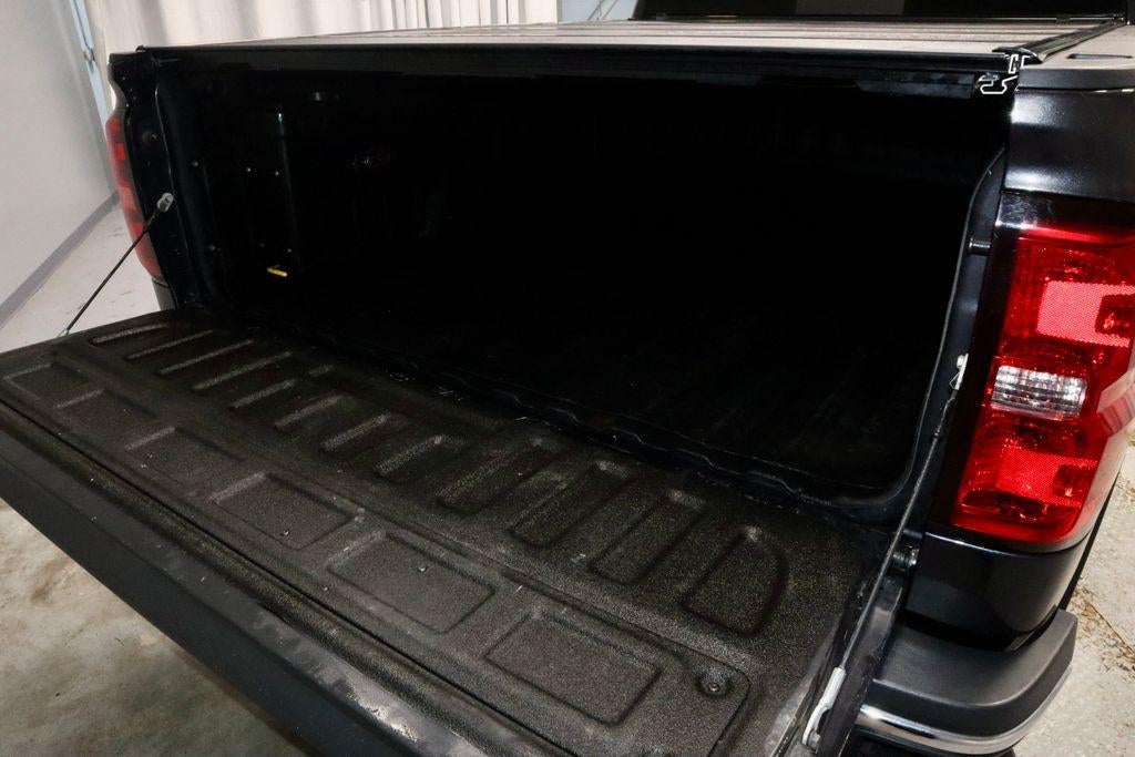 2016 Chevrolet Silverado 2500 HD LTZ