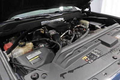 2016 Chevrolet Silverado 2500 HD LTZ