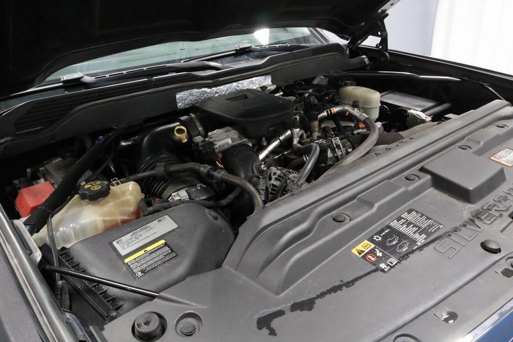 2016 Chevrolet Silverado 2500 HD LTZ