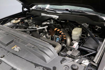 2016 Chevrolet Silverado 2500 HD LTZ