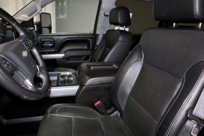 2016 Chevrolet Silverado 2500 HD LTZ